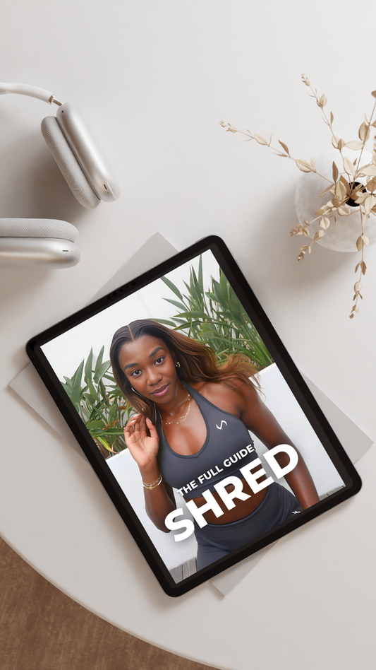 SHRED: Complete Bundle (Training+ Nutrition)